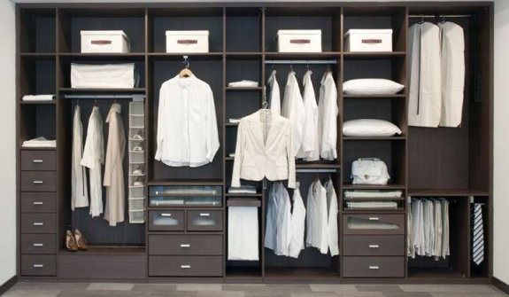 Dressing smartspace 1